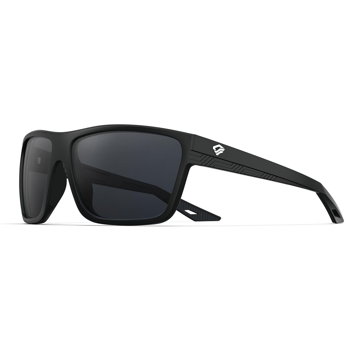 blackened goggles Black Ghost