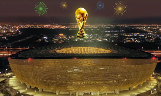 What kind of sunglasses shall we wear to be “cool” to watch FIFA World Cup Qatar 2022?