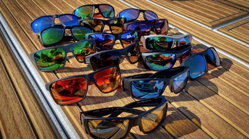 Wired2fish Says Torege Cratos One Of "Best Fishing Sunglasses of 2023"