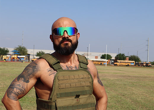 Torege polarized lenses - Torege® Eyewear