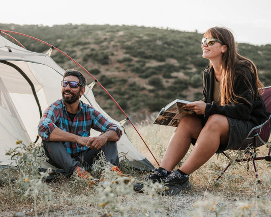 Shine On: Spring Break's Must-Have Torege Sunglasses