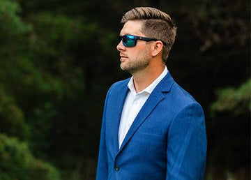 Blue Sunglasses - How to Style - Torege® Eyewear
