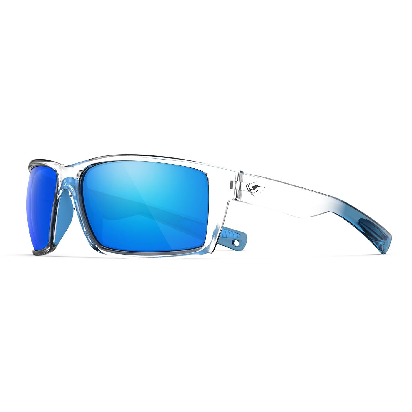 Fishing Sunglasses | Polarized Lenses | Calcutta Outdoors Olive/ Green Mirror