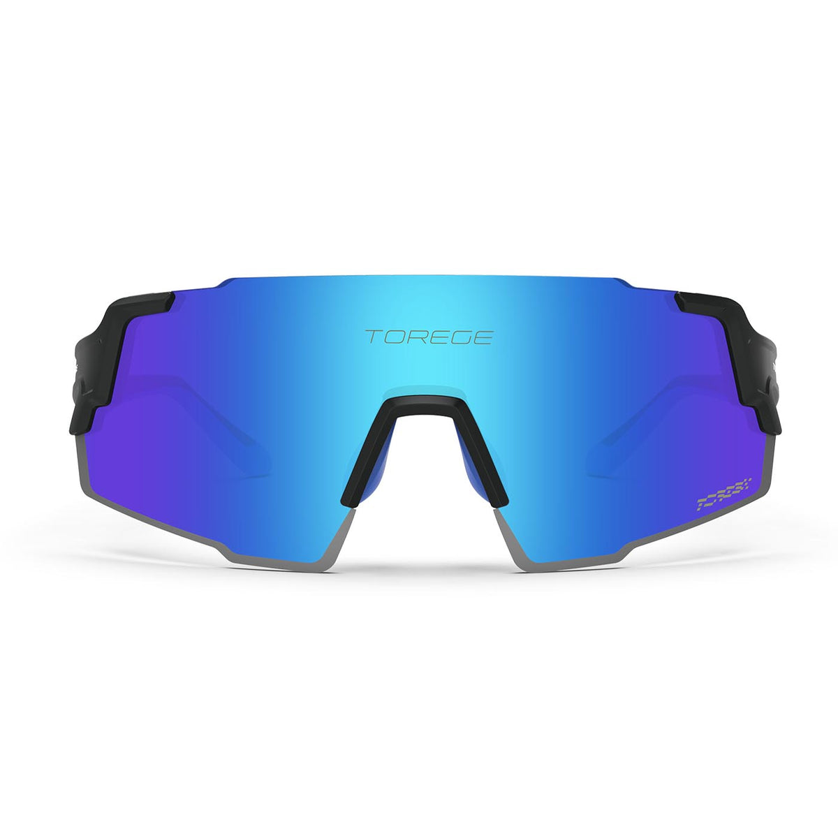 Blue Lightning Ultra Lightweight Sports Sunglasses For Men And Women With Lifetime Warranty
