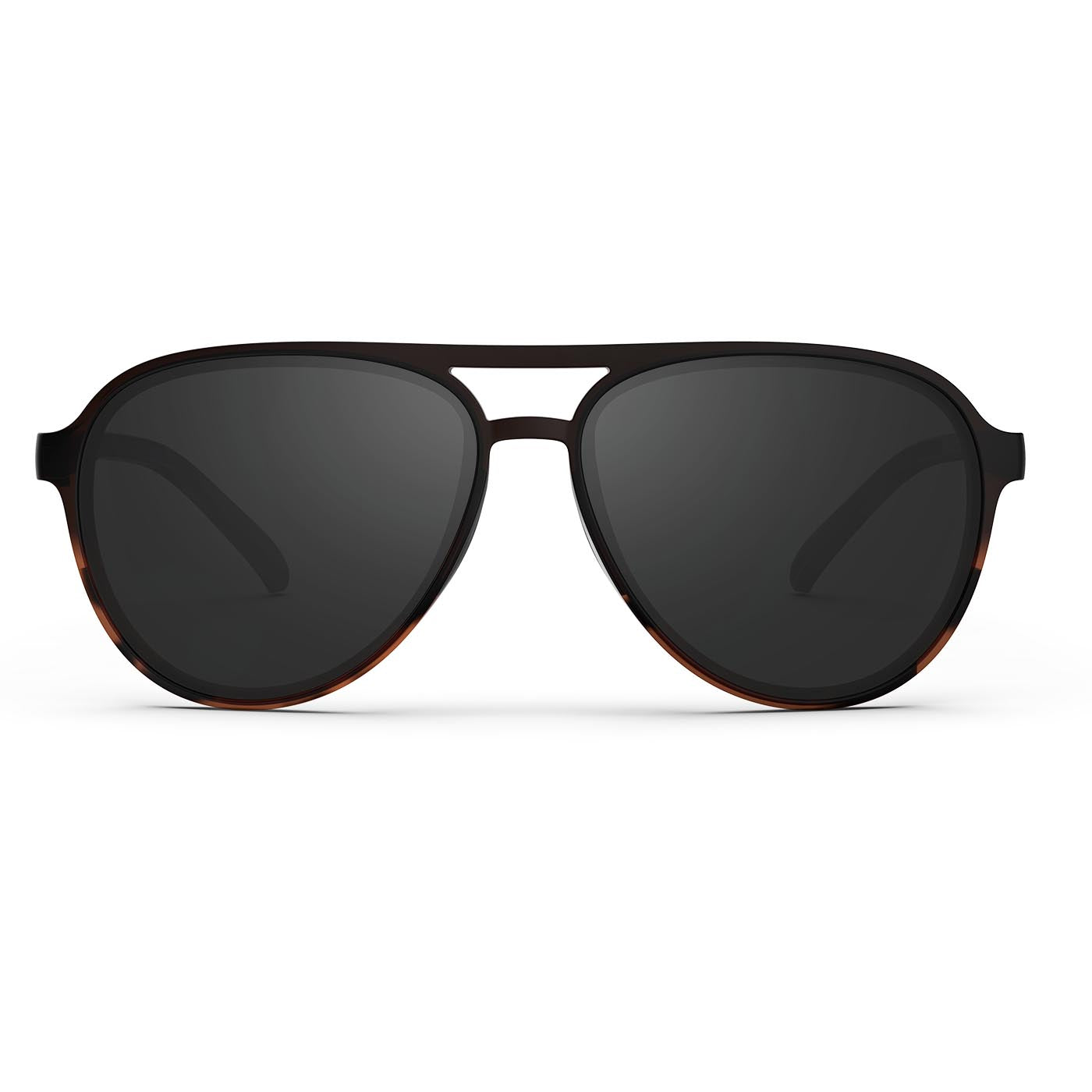 Oslo Sunglasses - Round & Ultra Lightweight | ROKA