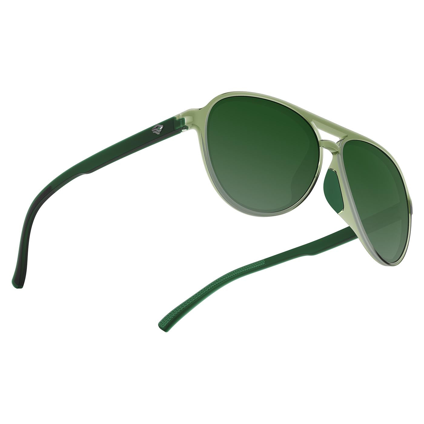 Buy FASTRACK Womens Round UV-Protected Sunglasses - M227GR3G | Shoppers Stop