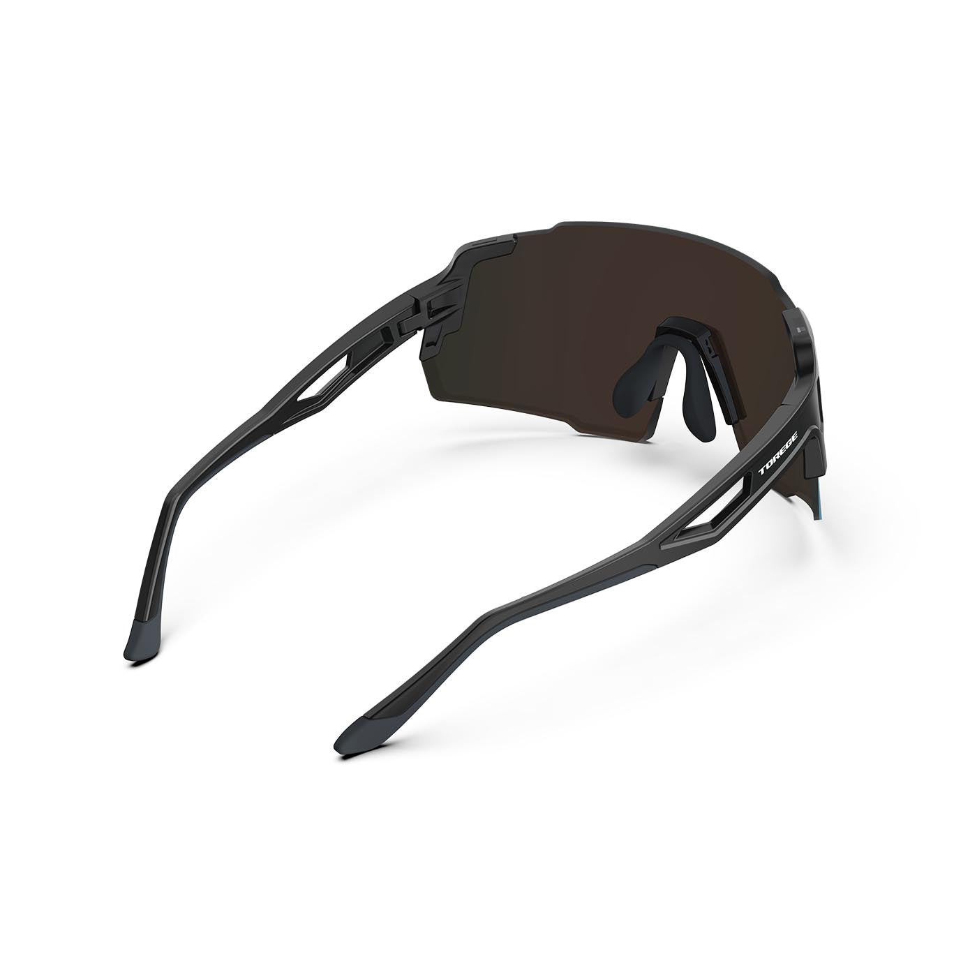 RainbowRider Ultra Lightweight Sports Sunglasses for Men & Women