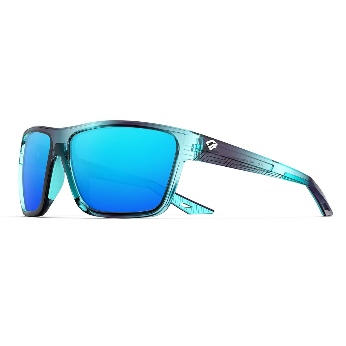 Sun Sea Ultimate Performance Polarized Sports Sunglasses With
