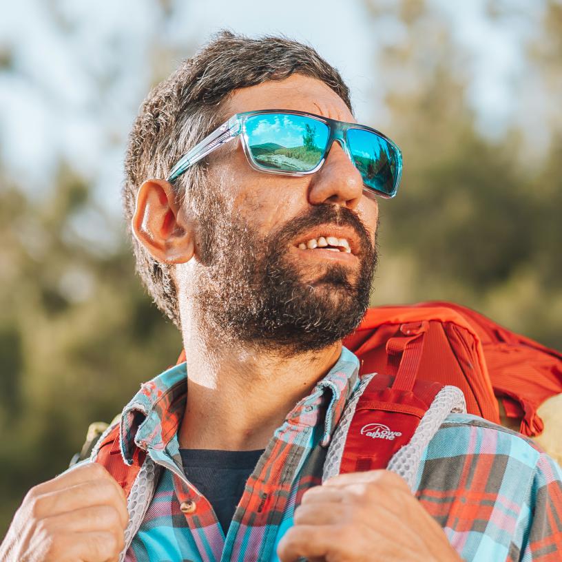 Sun Sea Ultimate Performance Polarized Sports Sunglasses With