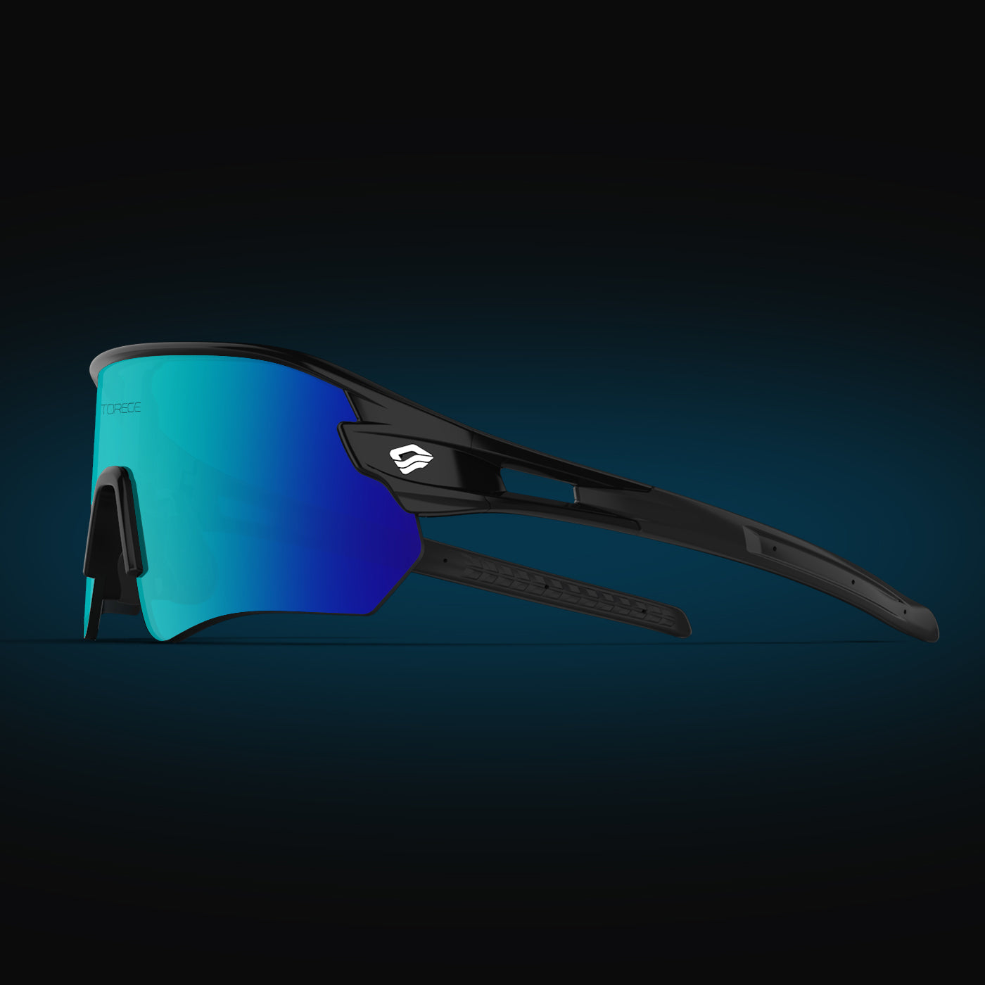 Laser Drive Ultra Lightweight Sports Sunglasses for Men & Women