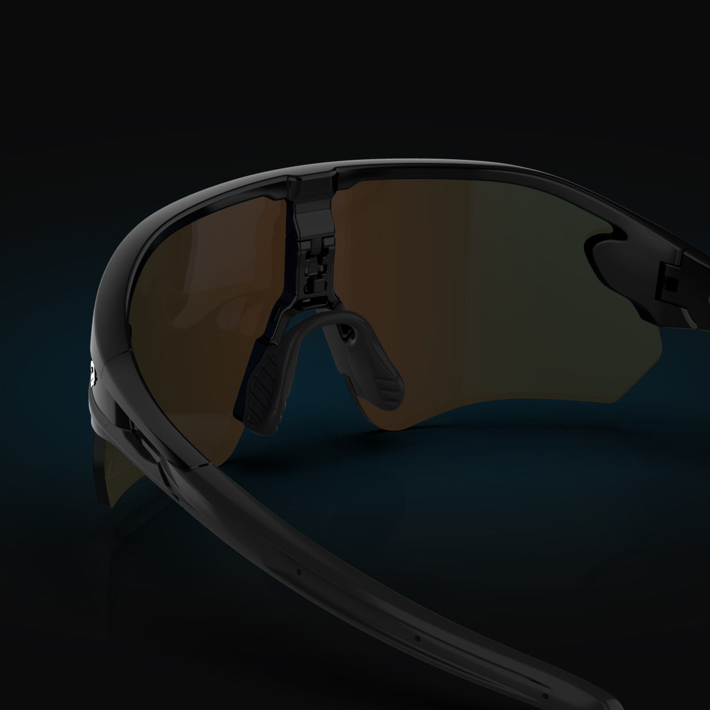 Laser Drive Ultra Lightweight Sports Sunglasses for Men & Women