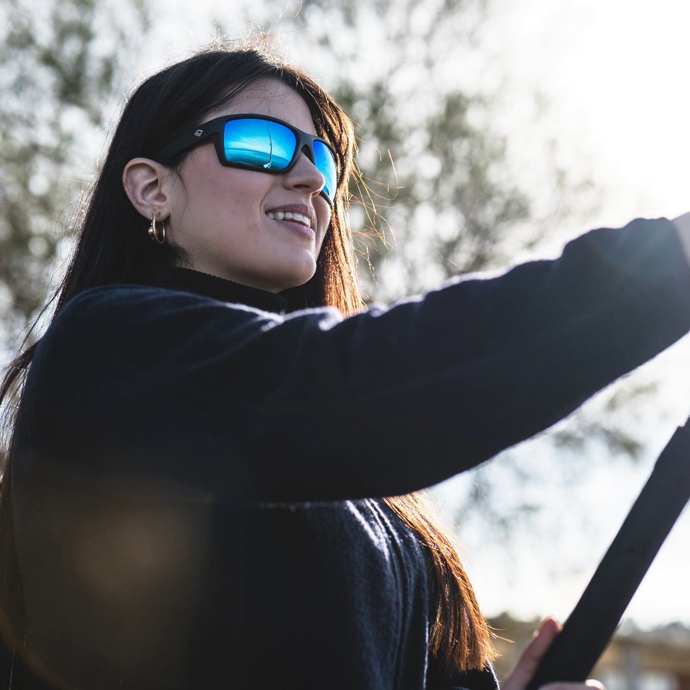 Купить Коврики  TOREGE Polarized Sports Sunglasses for Men and Women  Cycling Running Golf Fishing Sunglasses TR26