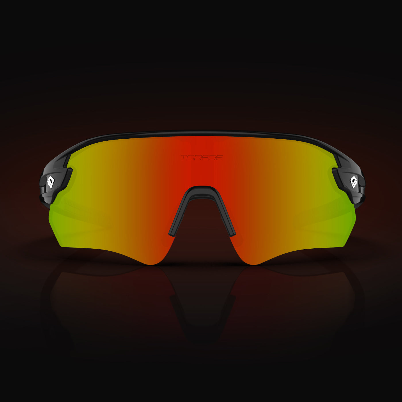 Wild Heart Ultra Lightweight Sports Sunglasses for Men & Women