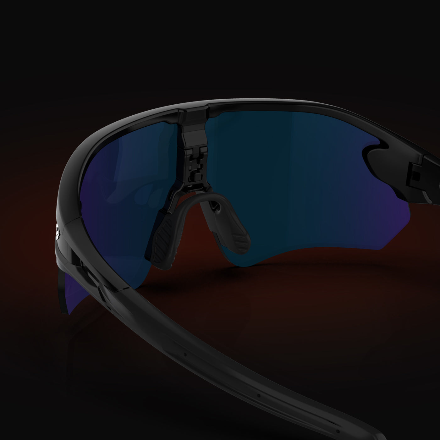 Wild Heart Ultra Lightweight Sports Sunglasses for Men & Women