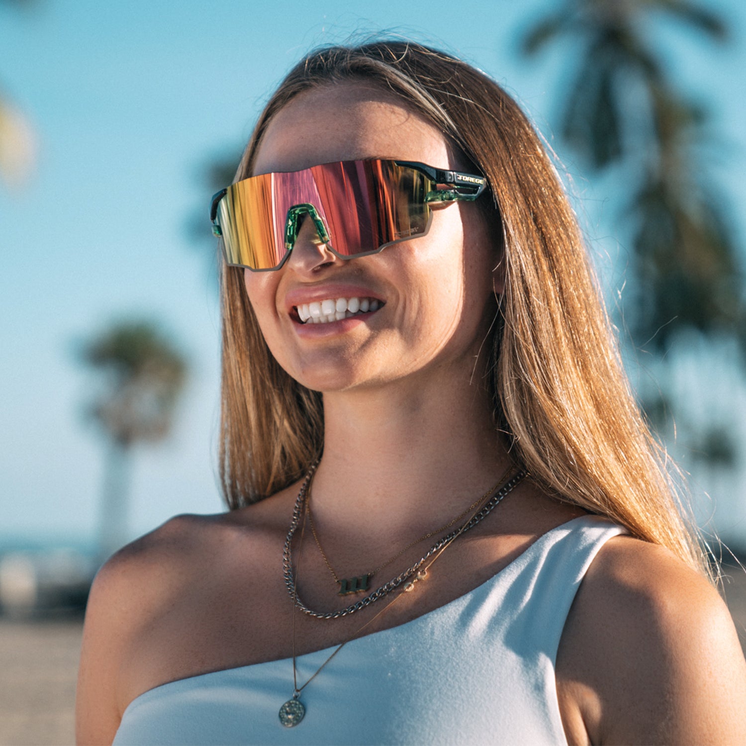 🕶️ Bea Cool Polarized Sports Sunglasses